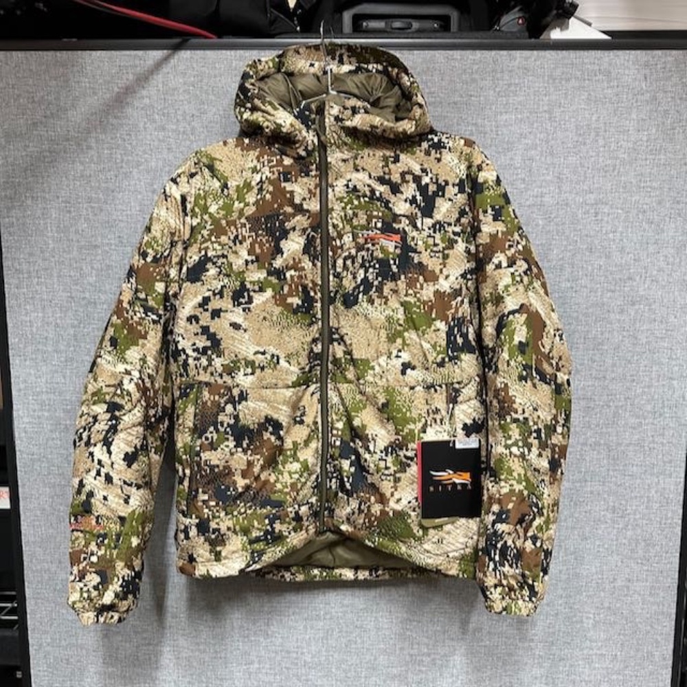 Sitka Gear Kelvin Down WS Hoody Men's Medium